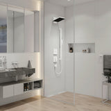 HANSGROHE Pulsify E Douchette stick 100 1 jet EcoSmart, blanc mat - Mister PRO