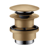 HANSGROHE Bonde Push-open