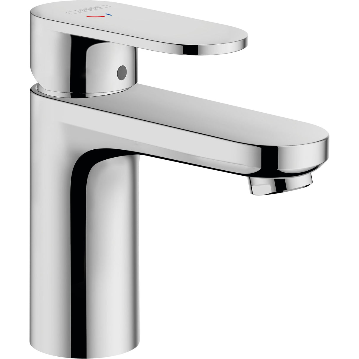 HANSGROHE Mitigeur de lavabo 100 Vernis Blend CoolStart avec tirette et vidage