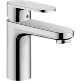 HANSGROHE Mitigeur de lavabo 100 Vernis Blend CoolStart avec tirette et vidage