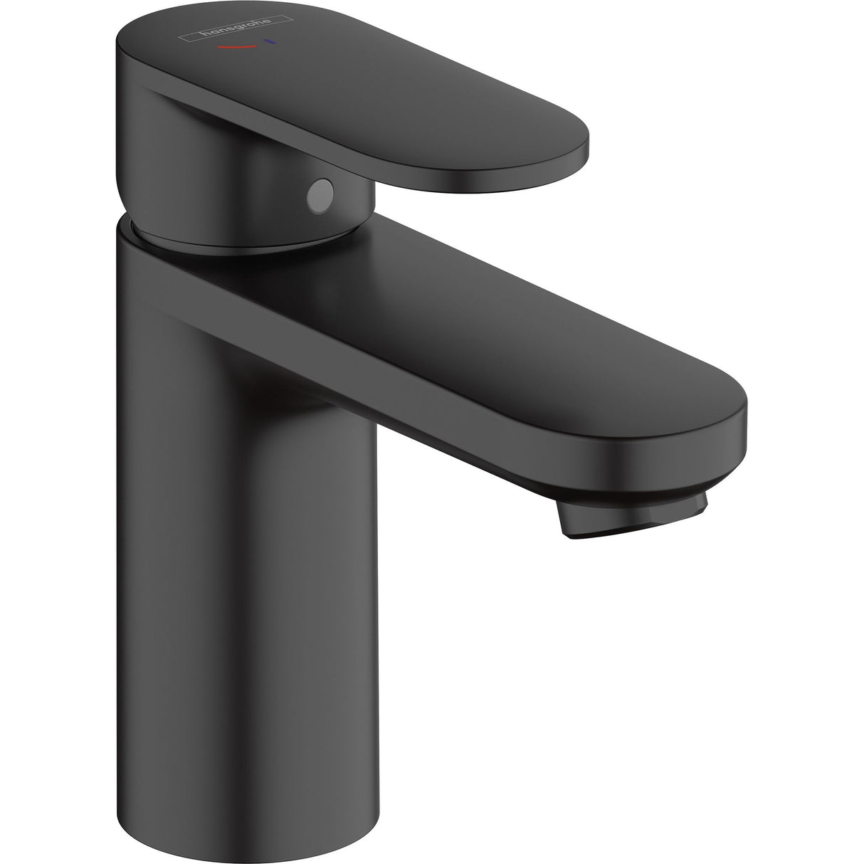 HANSGROHE Mitigeur de lavabo 100 Vernis Blend CoolStart avec tirette et vidage