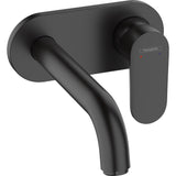 HANSGROHE Mitigeur de lavabo encastré mural Vernis Blend