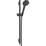 HANSGROHE Set de douche100 2 jets Vernis Blend avec barre et flexible 26422670