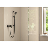 HANSGROHE Set de douche100 2 jets Vernis Blend avec barre et flexible 26422670