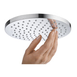 HANSGROHE Douche de tête 200 1 jet Vernis Blend EcoSmart 26277000