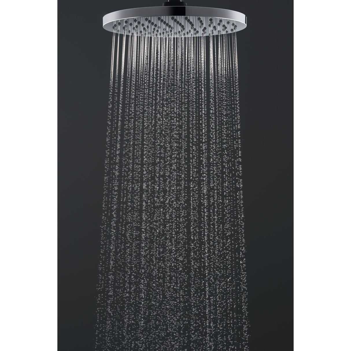 HANSGROHE Douche de tête 200 1 jet Vernis Blend EcoSmart 26277000