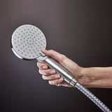 HANSGROHE Colonne de douche 200 1 jet Vernis Blend Ecosmart avec mitigeur thermostat 26089000ique