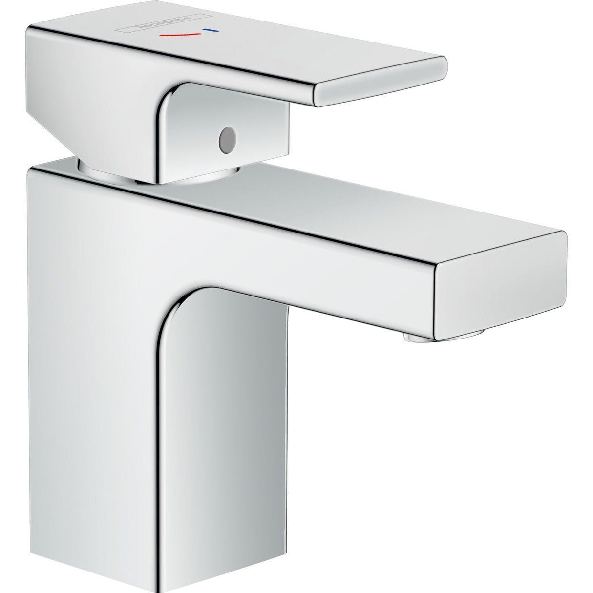 HANSGROHE Mitigeur de lavabo 70 Vernis Shape CoolStart avec tirette et vidage 71593000