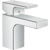 HANSGROHE Mitigeur de lavabo 70 Vernis Shape CoolStart avec tirette et vidage 71593000