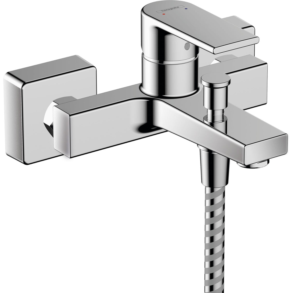 HANSGROHE Mitigeur de bain-douche mural Vernis Shape