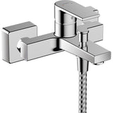 HANSGROHE Mitigeur de bain-douche mural Vernis Shape