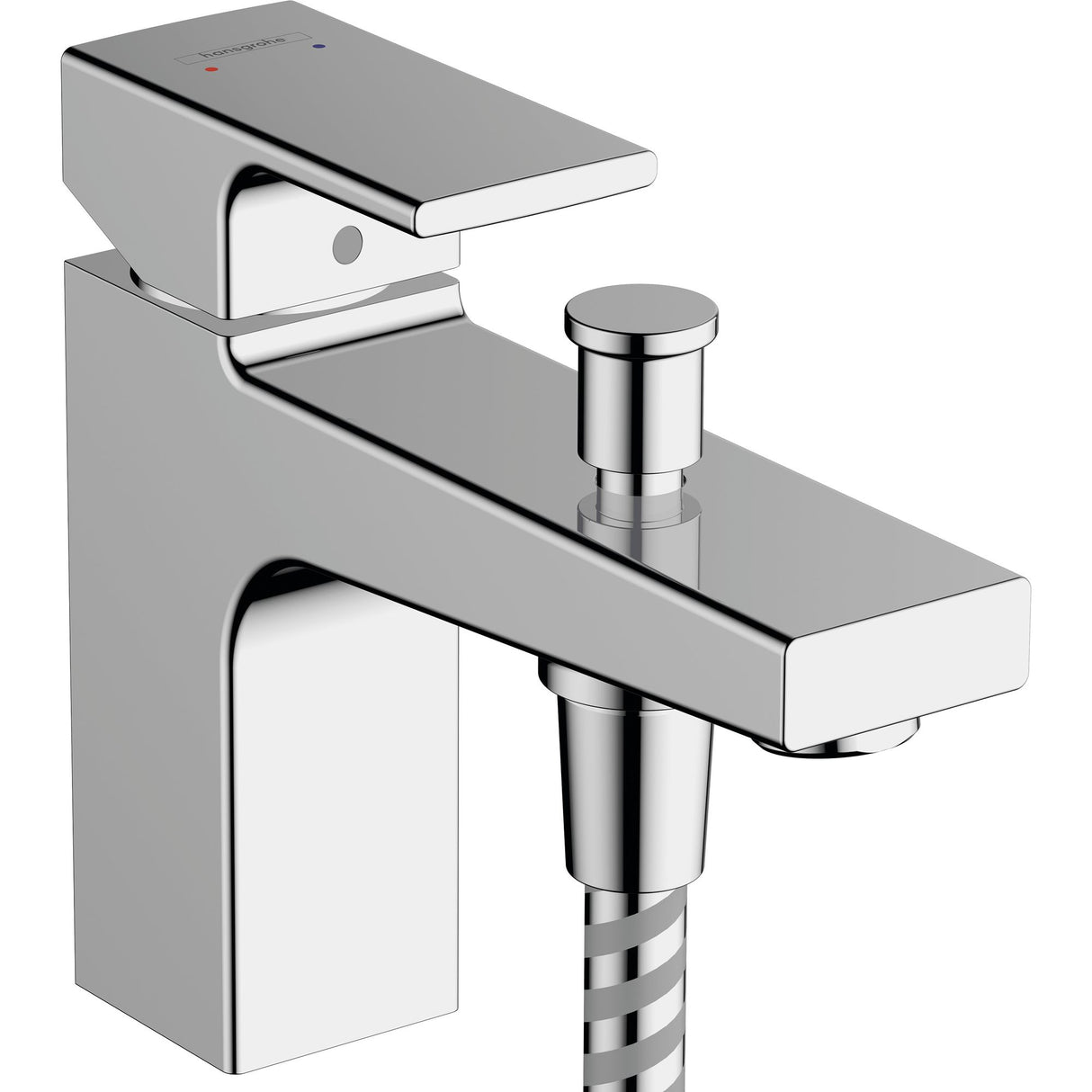 HANSGROHE Mitigeur de bain-douche monotrou Vernis Shape 71463000