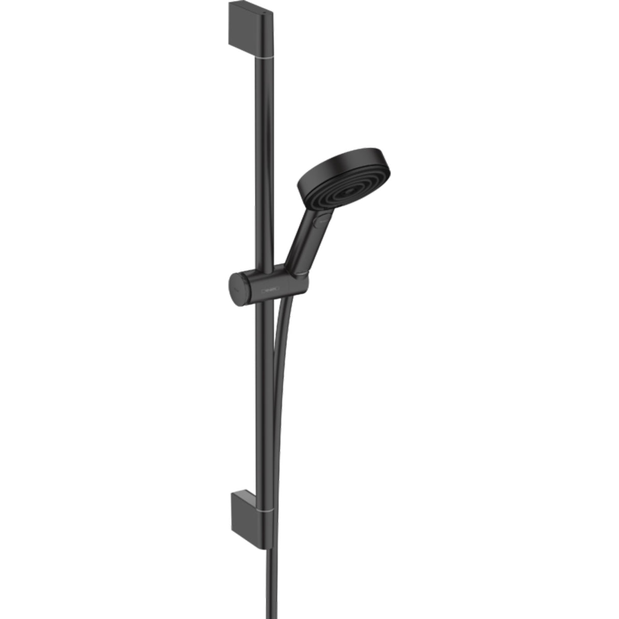 HANSGROHE Set de douche 105 3 jets Pulsify Select S EcoSmart avec barre et flexible 24161670