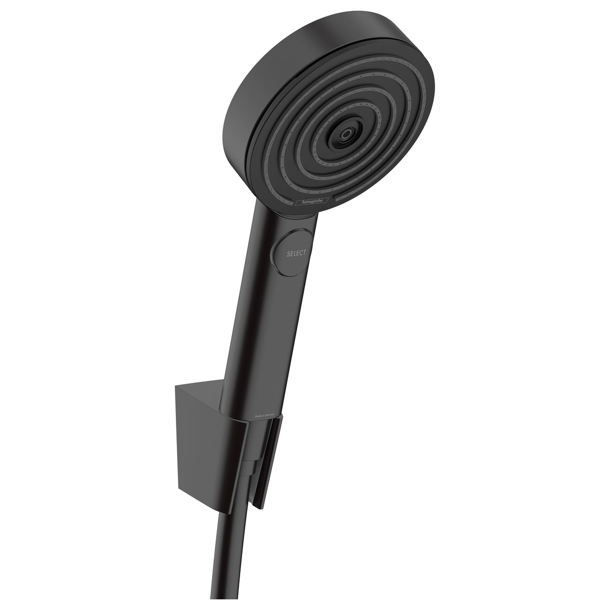 HANSGROHE Set de douche 105 3 jets Porter Pulsify Select S avec flexible et support mural