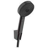 HANSGROHE Set de douche 105 3 jets Porter Pulsify Select S avec flexible et support mural