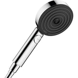 HANSGROHE Douchette à main 105 3 jets Pulsify Select S EcoSmart