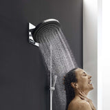HANSGROHE Bras mural pour douche de tête Pulsify chromé 24149000