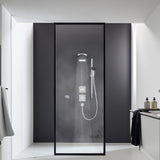 HANSGROHE Bras mural pour douche de tête Pulsify chromé 24149000