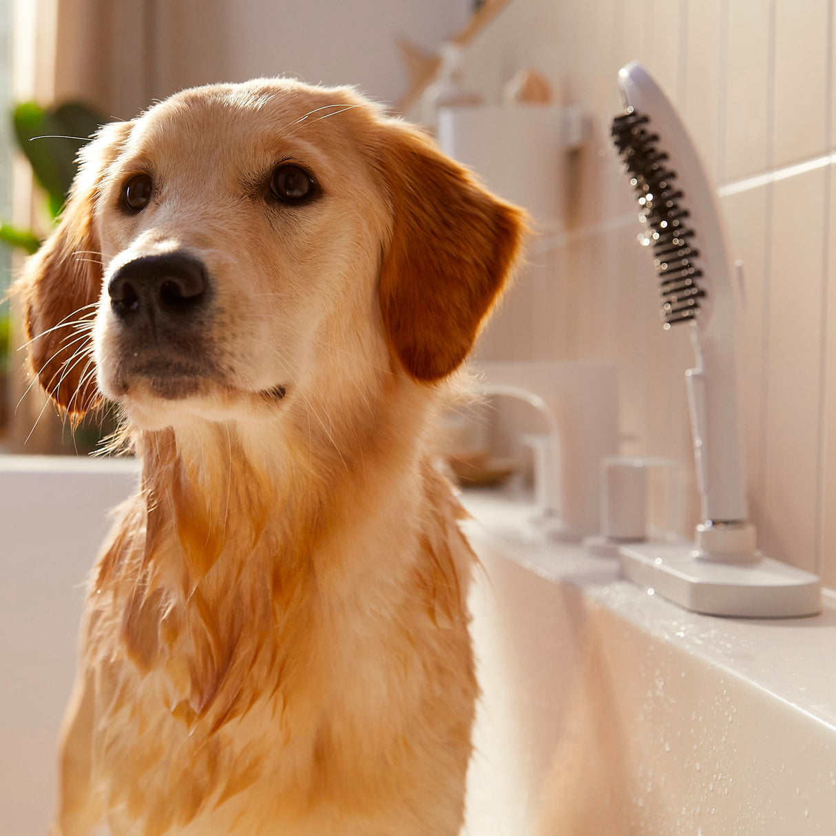 HANSGROHE Douchette pour chien 150 3 jets DogShower 26640700