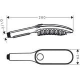 HANSGROHE Douchette pour chien 150 3 jets DogShower 26640700