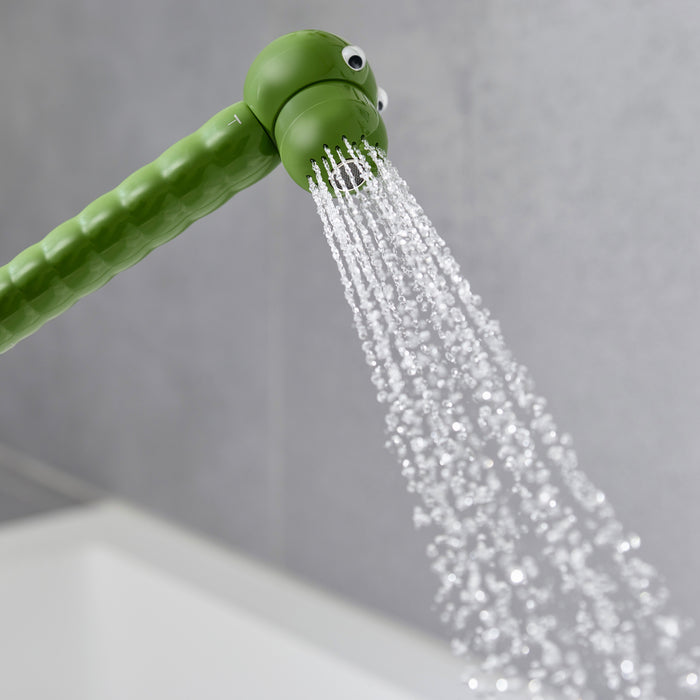 Douchette à main enfant Jocolino Crocodile 2 jets Hansgrohe 28788570