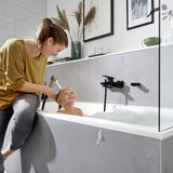 HANSGROHE Douchette à main enfant 2 jets Jocolino Lion 28760210