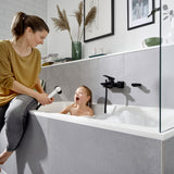 HANSGROHE Douchette à main enfant 2 jets Jocolino Zèbre 28787640