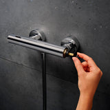 HANSGROHE Mitigeur de douche Ecostat Fine C3