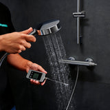 HANSGROHE Mitigeur de douche Ecostat Fine C3