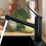 HANSGROHE Mitigeur de cuisine 150 1 jet Zesis EcoSmart 74813000
