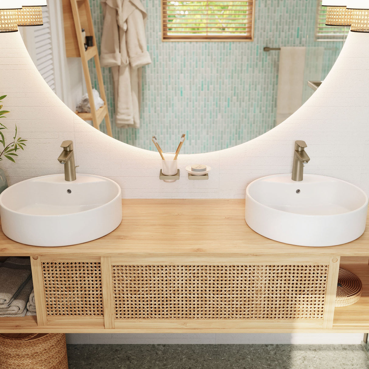 HANSGROHE Porte savon AddStoris