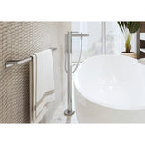 HANSGROHE Porte serviette 648mm AddStoris