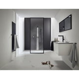 HANSGROHE Porte serviette 648mm AddStoris