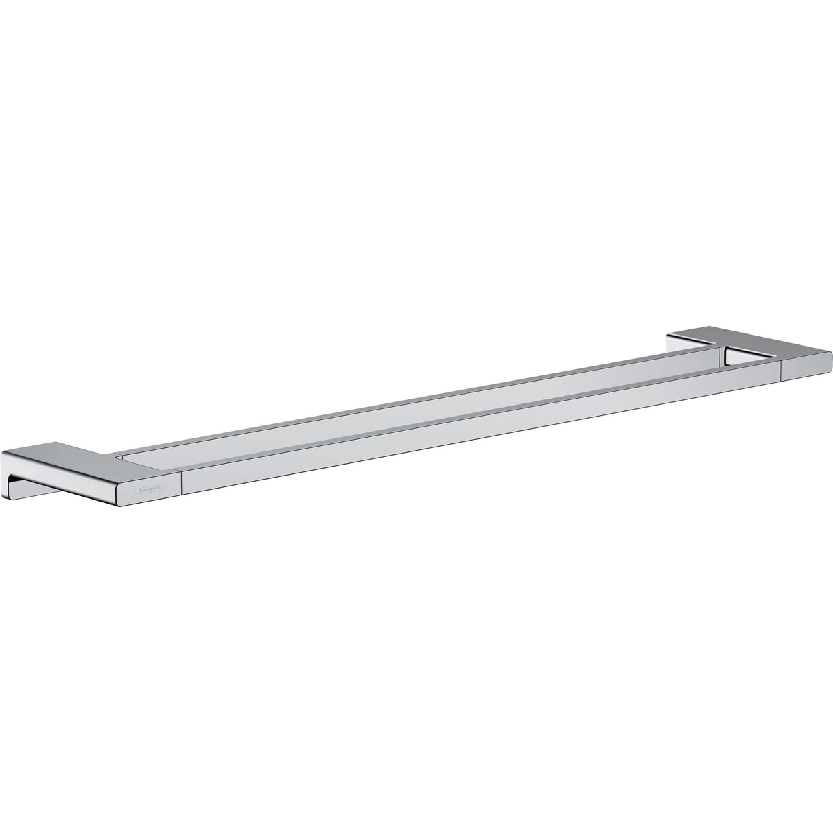 HANSGROHE Porte serviette double 648mm AddStoris