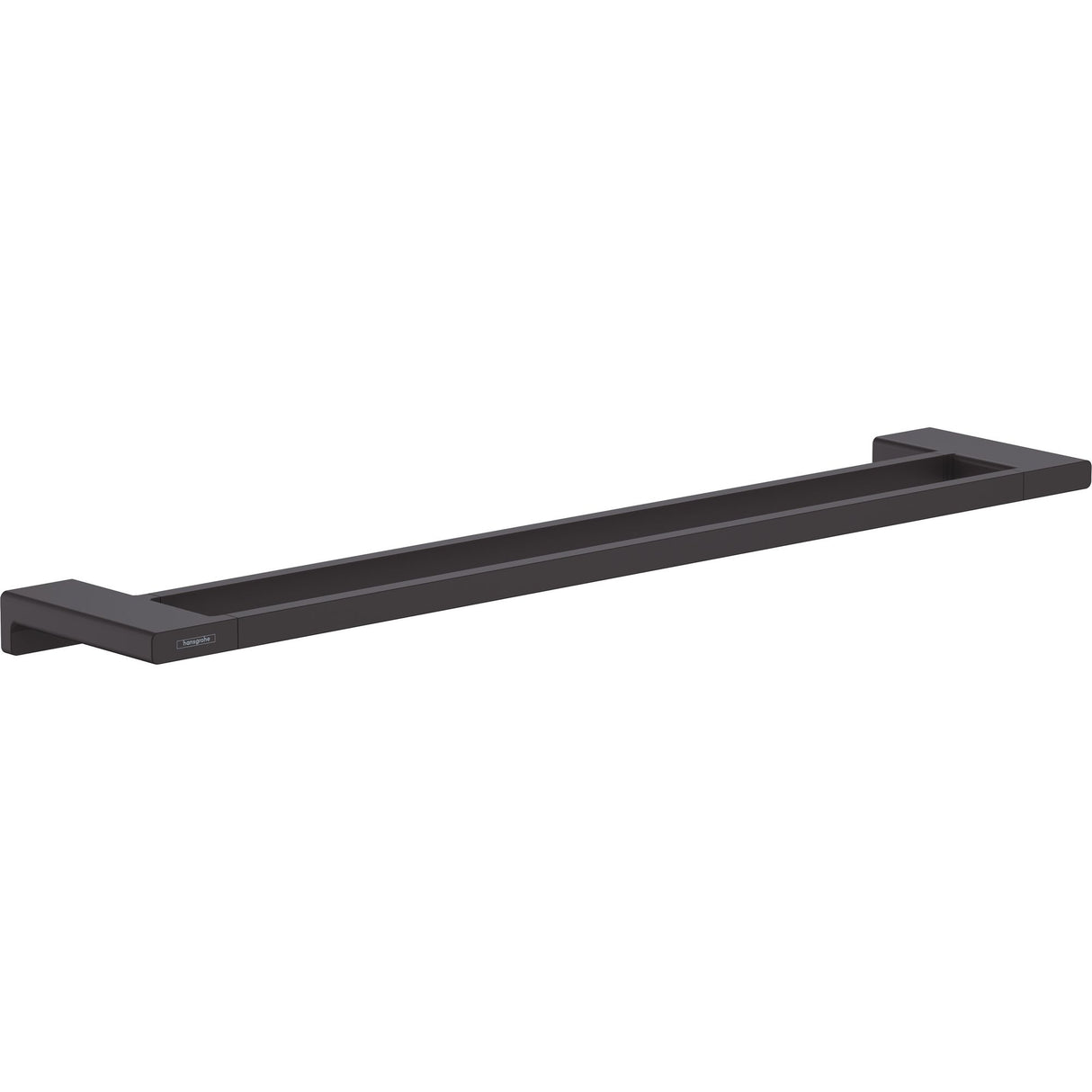 HANSGROHE Porte serviette double 648mm AddStoris