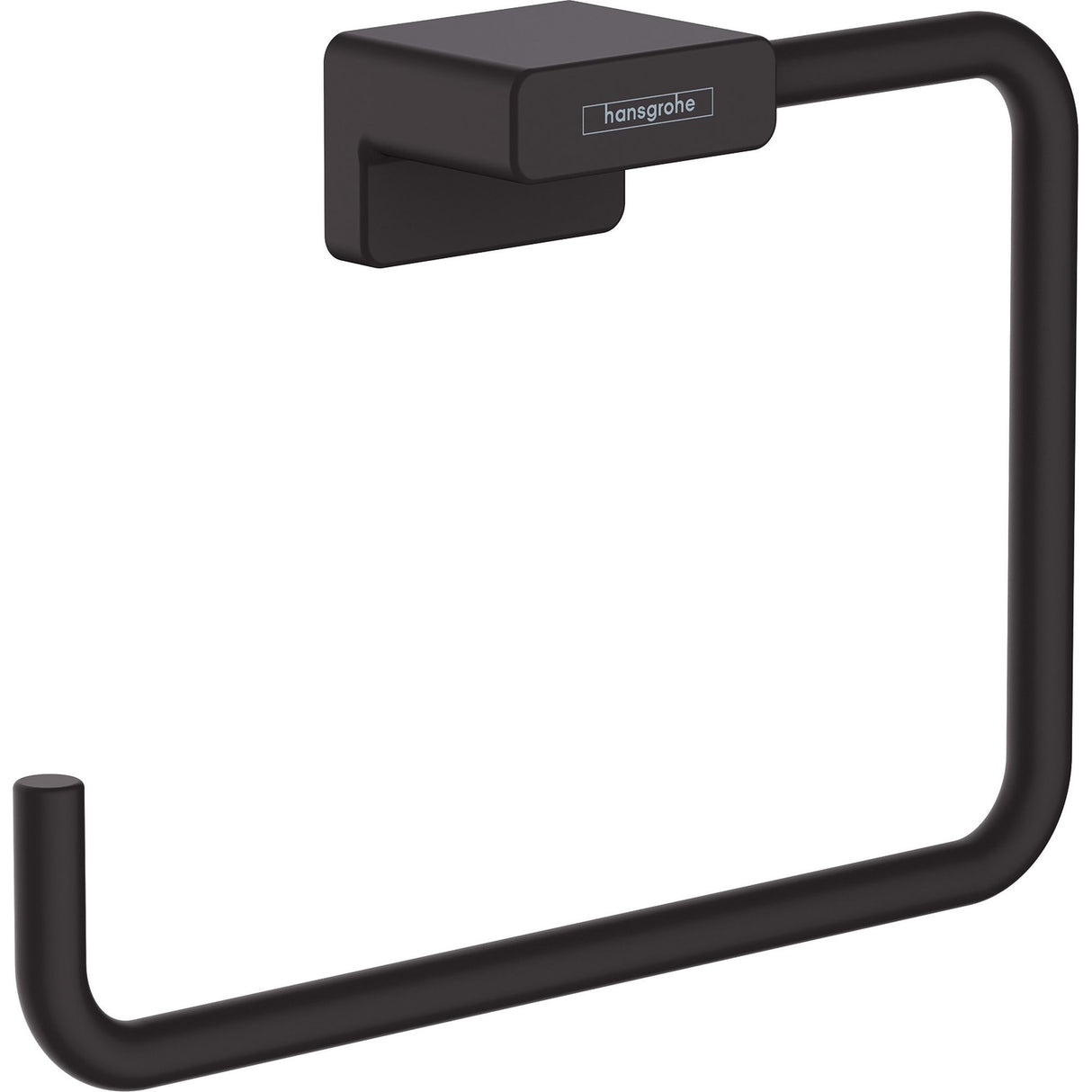 HANSGROHE Anneau Porte serviette AddStoris