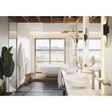 HANSGROHE Porte serviette 648mm AddStoris