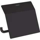 HANSGROHE Porte papier WC avec couvercle AddStoris