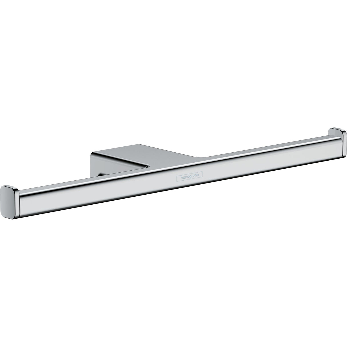 HANSGROHE Porte serviette double 300mm AddStoris