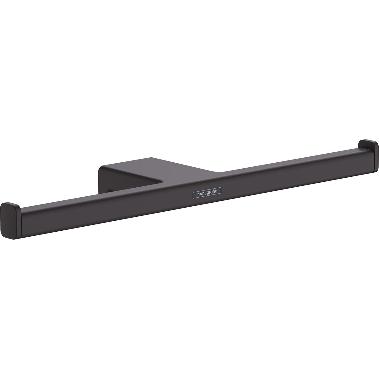 HANSGROHE Porte serviette double 300mm AddStoris