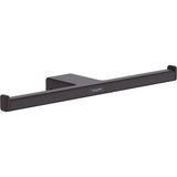 HANSGROHE Porte serviette double 300mm AddStoris