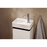 HANSGROHE Mitigeur de lavabo 80 Tecturis S Coolstart sans tirette ni vidage