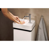HANSGROHE Mitigeur de lavabo 80 Tecturis S Coolstart sans tirette ni vidage