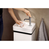 HANSGROHE Mitigeur de lavabo 80 Tecturis S Coolstart sans tirette ni vidage