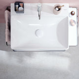 HANSGROHE Mitigeur de lavabo 110 Tecturis S Coolstart sans tirette ni vidage