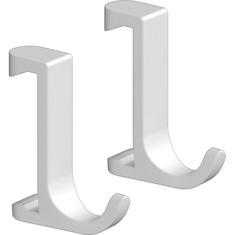 HANSGROHE Crochet simple WallStoris étroit 27929700