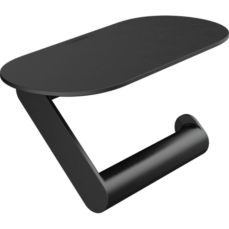 HANSGROHE Porte papier WC WallStoris avec tablette 27928670