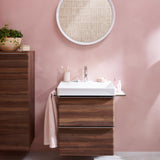 HANSGROHE Mitigeur de lavabo 110 Tecturis S Coolstart avec tirette et vidage 73314000