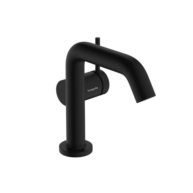HANSGROHE Mitigeur de lavabo 110 Tecturis S Fine Coolstart avec vidage push-open