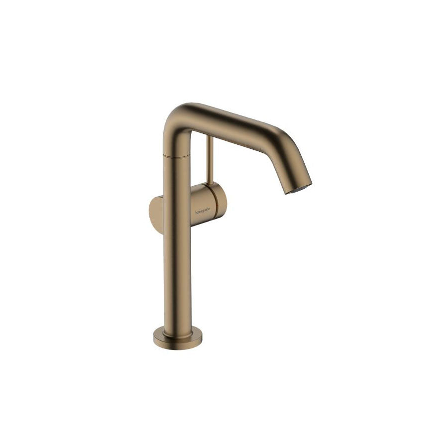 HANSGROHE Mitigeur de lavabo 210 Tecturis S Fine Coolstart avec vidage push-open